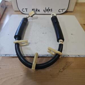 BH380387 Raybestos Brake Hydraulic Hose Raybestos BH380387 Brake Hose