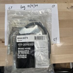 BHA38374 CarQuest Wearever Brake Hose