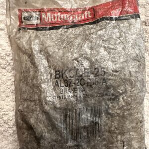 BKCOE-25 Motorcraft Brake Caliper Repair Kit Front for F150 Truck Ford F-150 NOS