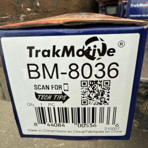 BM-8036 TrakMotive CV Half Shaft Axle Front Passenger Right Side for 330 325