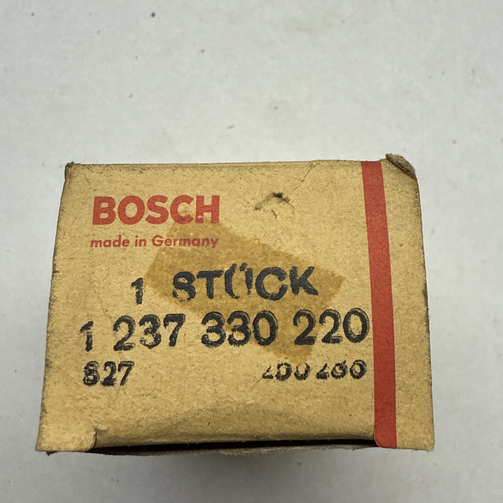 BOSCH Condenser 02054 VW Volkswagen Beetle Transporter Camper Bus, Camp, Porsche - Image 3