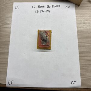 BOSCH-- IGNITION -POINTS# 1237013072 --01023