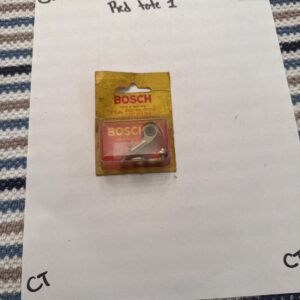 BOSCH Porsche 911  (1964-1968) Ignition Point Set #1237013060