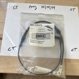 BOWA BMW Brake Pad Wear Sensor Front Left A098010SET1