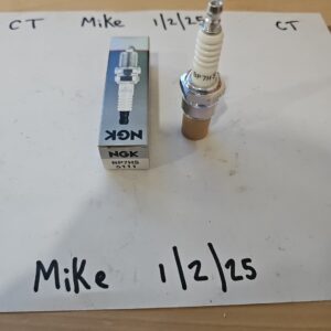 BP7HS 5111 NGK Spark Plug Brand New