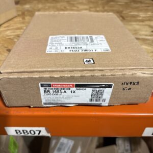 BR-1653-A Motorcraft 2-Wheel Set Brake Pad Sets Front for Ford Fusion 2013-2020