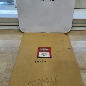 BRIGGS & STRATTON ENGINE CRANKCASE GASKET. 270448