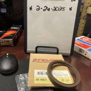 BS 40621 Fel-Pro Engine Crankshaft Seal Kit Rear FelPro BS40621