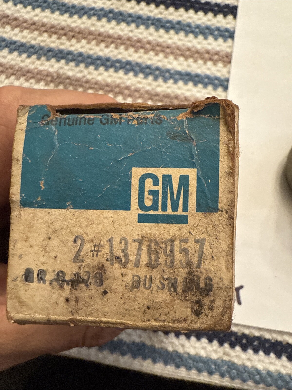 BUICK 1376957 1966-1970; RIVIERA, LESABRE, WILDCAT & ELECTRa ; ESTATE NOS - Image 3