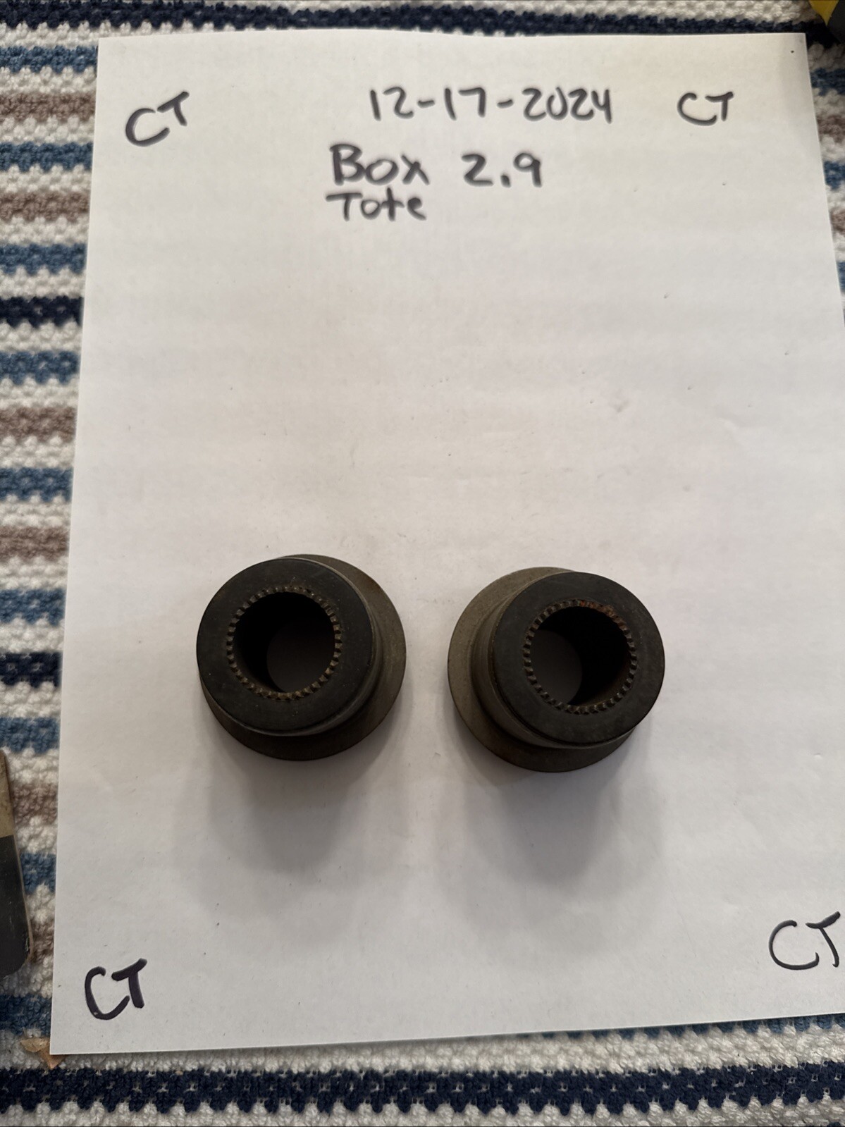 BUICK 1376957 1966-1970; RIVIERA, LESABRE, WILDCAT & ELECTRa ; ESTATE NOS