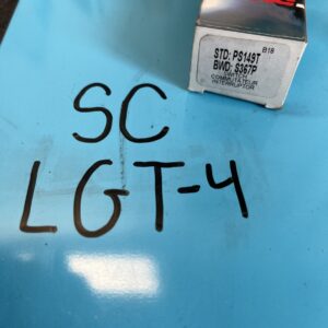 BWD P-Series Engine Oil Pressure Switch-Sender with Light PS149T / S367P