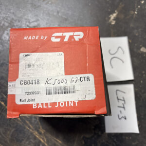 Ball Joint fits TOYOTA RAV4 Lower 2005 on Suspension CTR CB0418