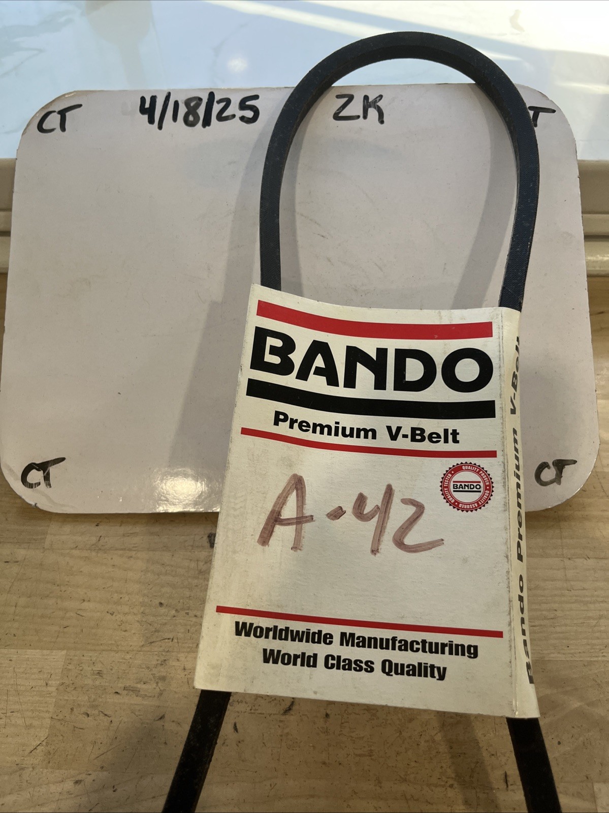 Bando A-42 Premium V-Belt
