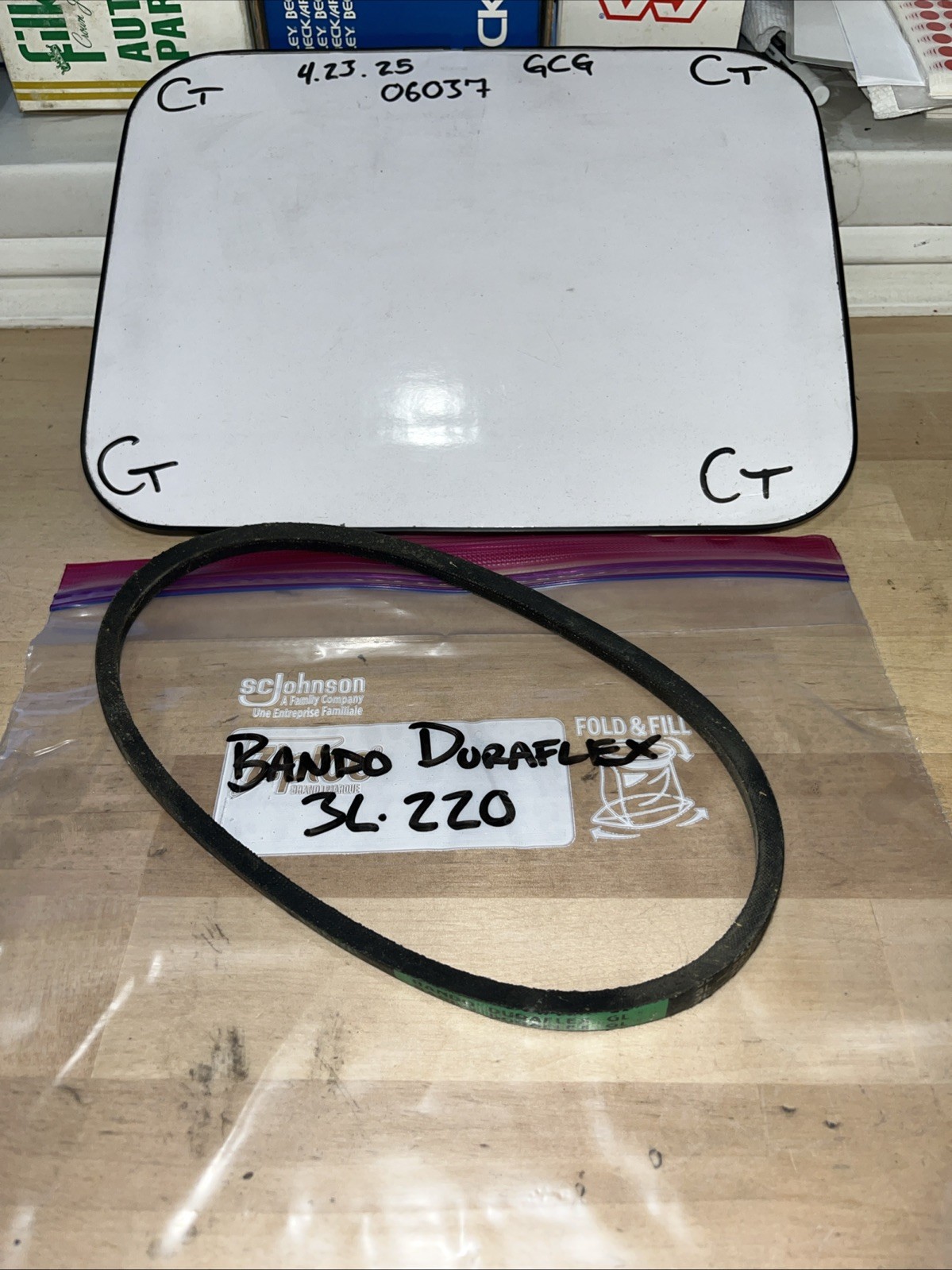 Bando Duraflex 3L-220