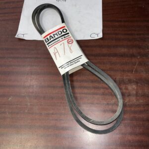 Bando Power king Industrial & Lawn Mower V Belt  A78 / 1/2"x80" /  4L800