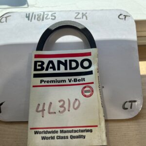 Bando Premium V-Belt  4L310