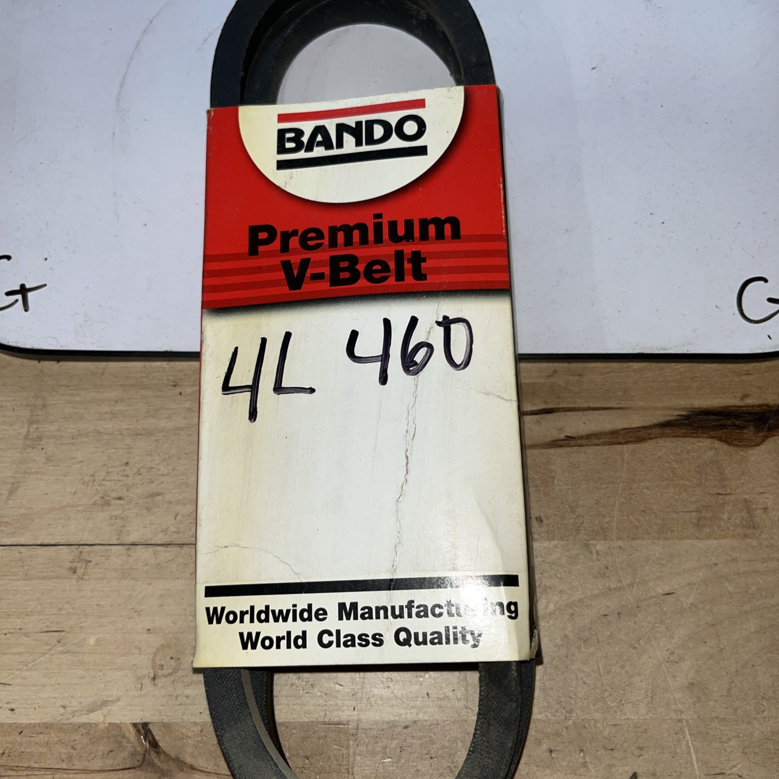 Bando Premium V-Belt 4L460 - Image 3