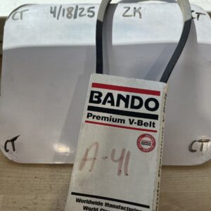 Bando Premium V-Belt A41