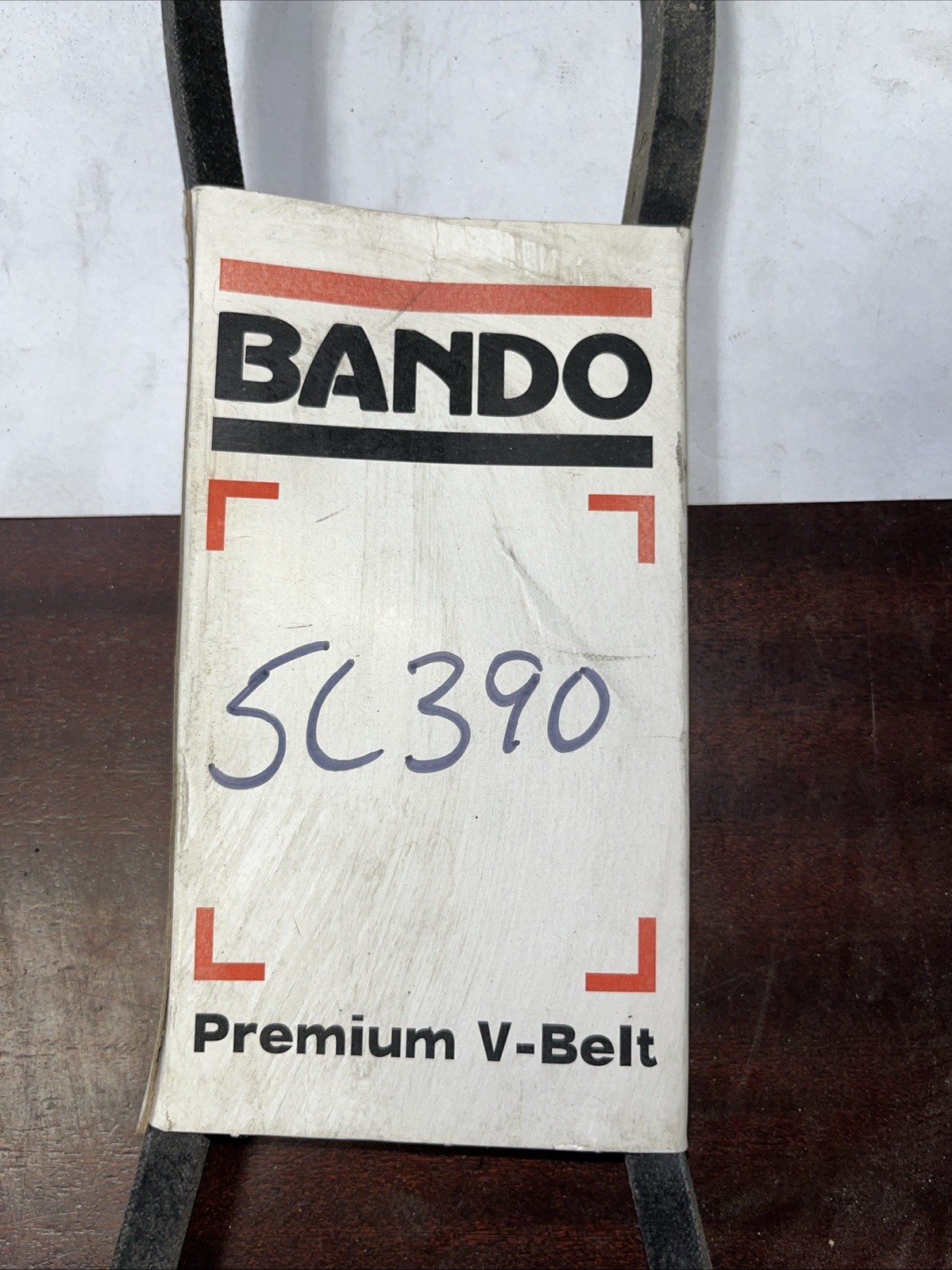 Bando V Belt 5L390 - Image 3