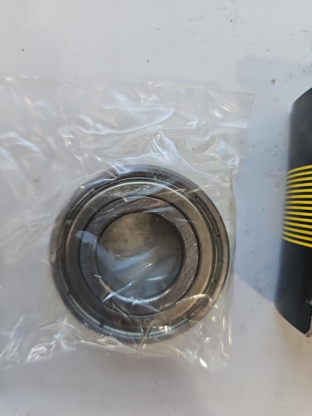 Bearings Limited 1630 Zz Prx Radial Ball Bearing,Ps,0.75In Bore Diameter - Image 3