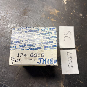 Beck / Arnley Distributor Cap 174-6918