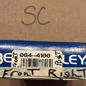 Beck/Arnley 084-4100 ABS Speed Sensor