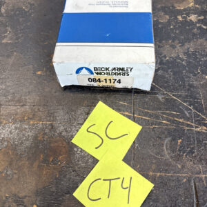 Beck/Arnley Disc Brake Hardware Kit Fits 73-80 MBZ Part #084-1174