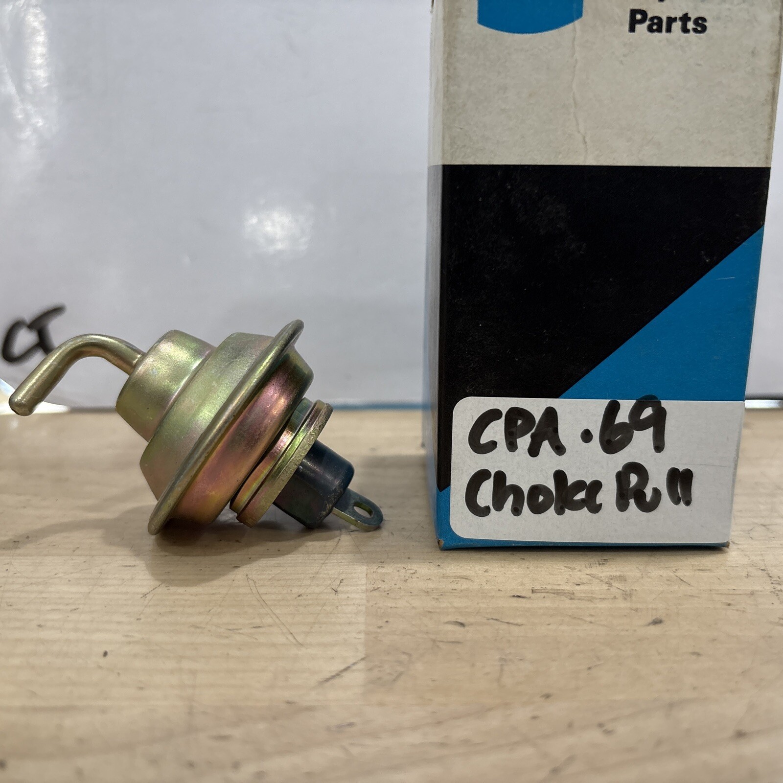 Bendix Hydraulic Choke Pull-Off CPA69 - Image 3