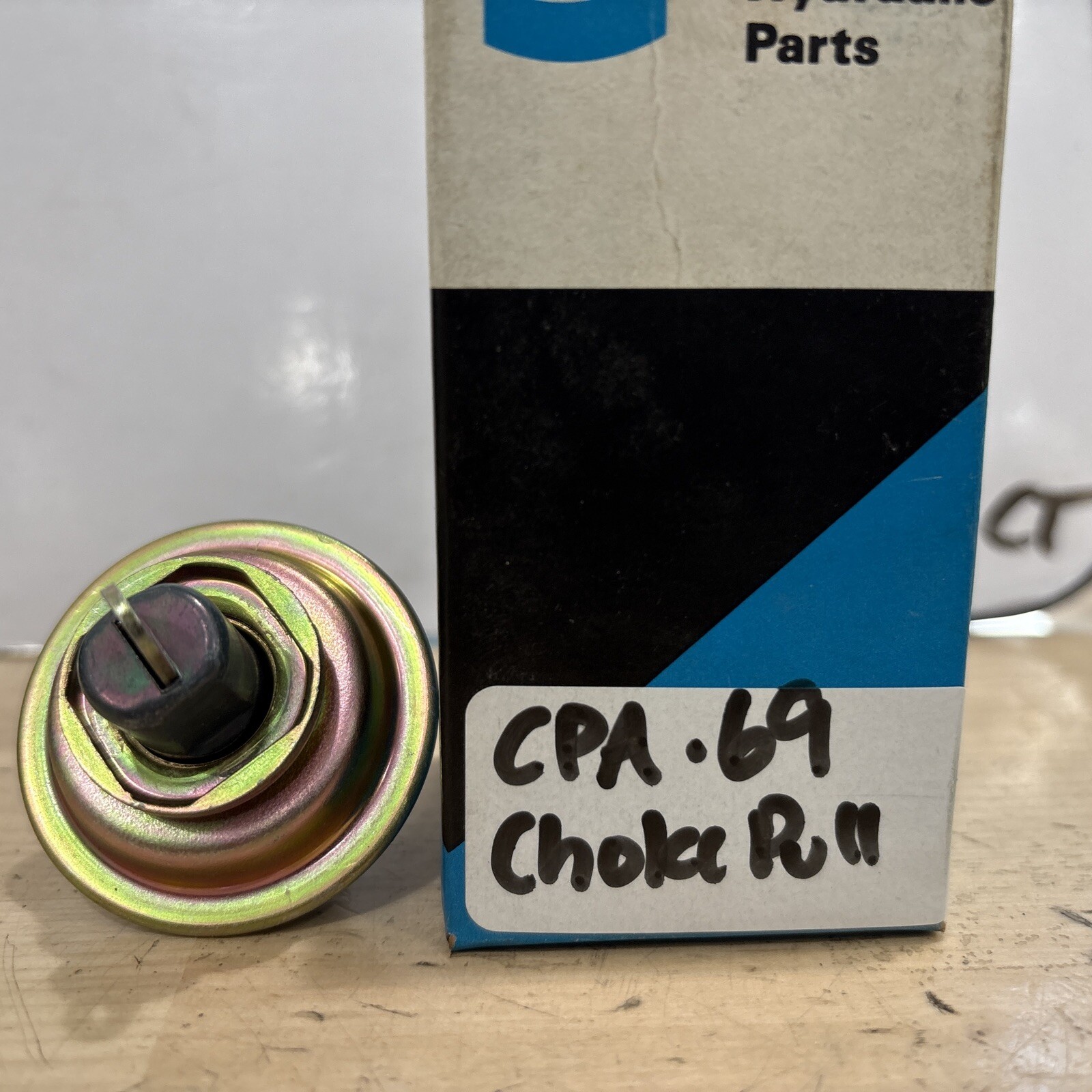 Bendix Hydraulic Choke Pull-Off CPA69 - Image 4