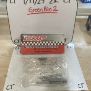 Better Brake Parts 13245K Disc Brake Hardware Kit