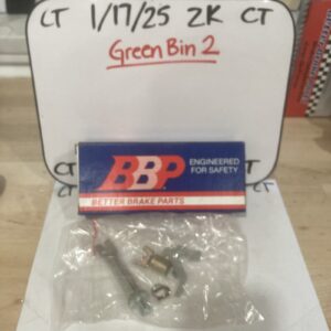 Better Brake Parts Brake Self Adjuster Repair Kit - H2632