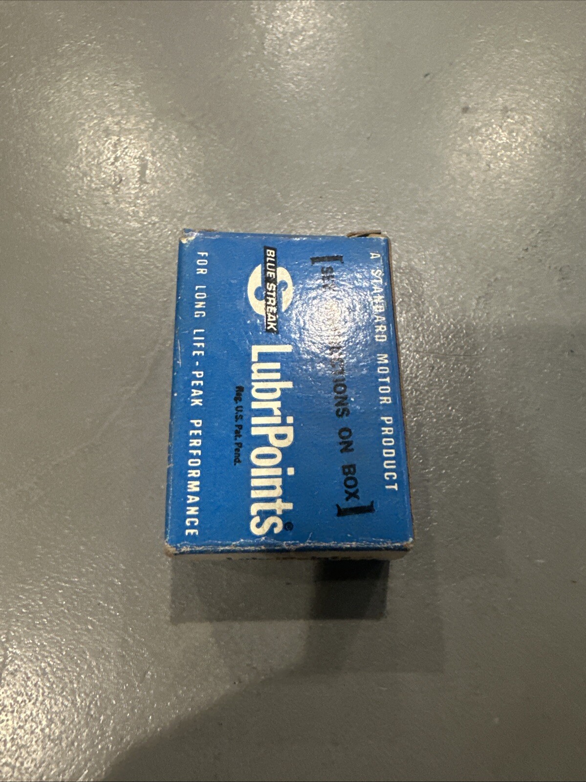 Blue Streak FD8081XV Ignition Contact Set NOS - Image 3