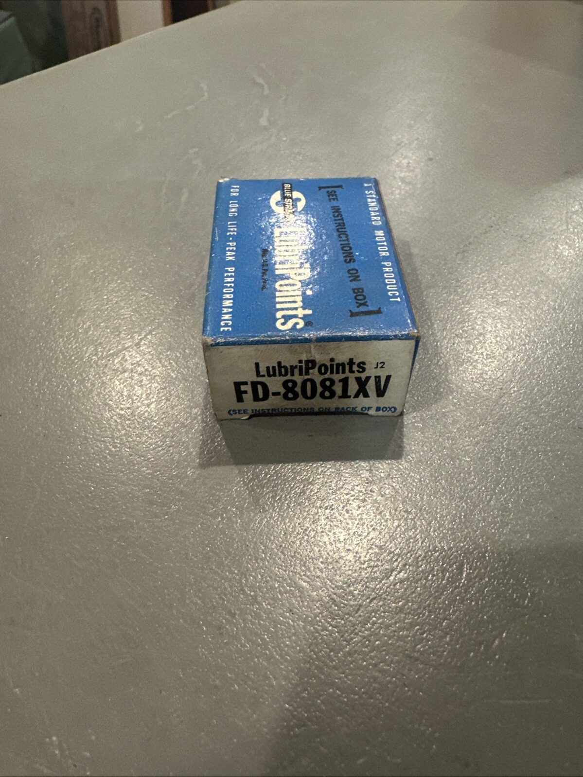 Blue Streak FD8081XV Ignition Contact Set NOS