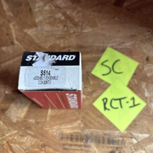 Body Wiring Harness Connector-Socket Standard S514