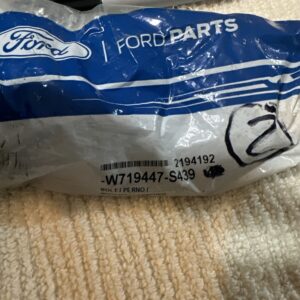 Bolt Part Number - W719447-S439