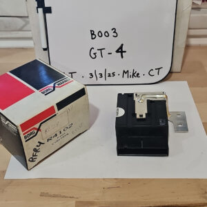 Borg Warner R4102 Fan Control Module #556