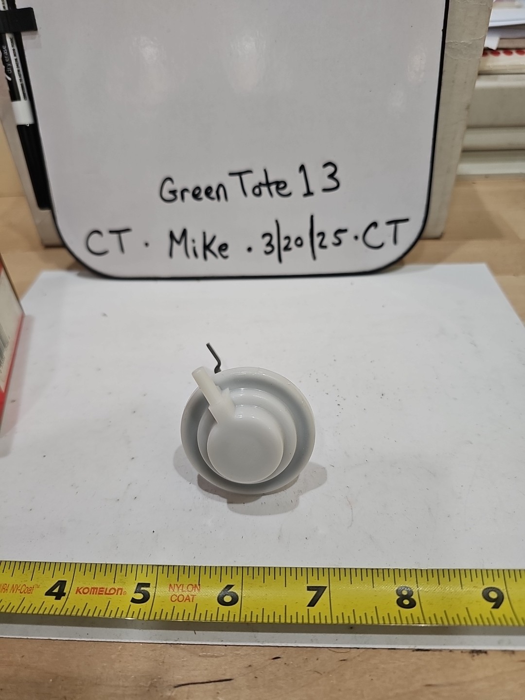 Borg Warner VC345 Choke pull off - Image 4