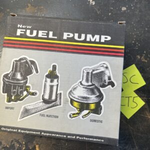 BorgWarner 40963 Big Block Chevy Muscle Car Series Mechanical Fuel Pump