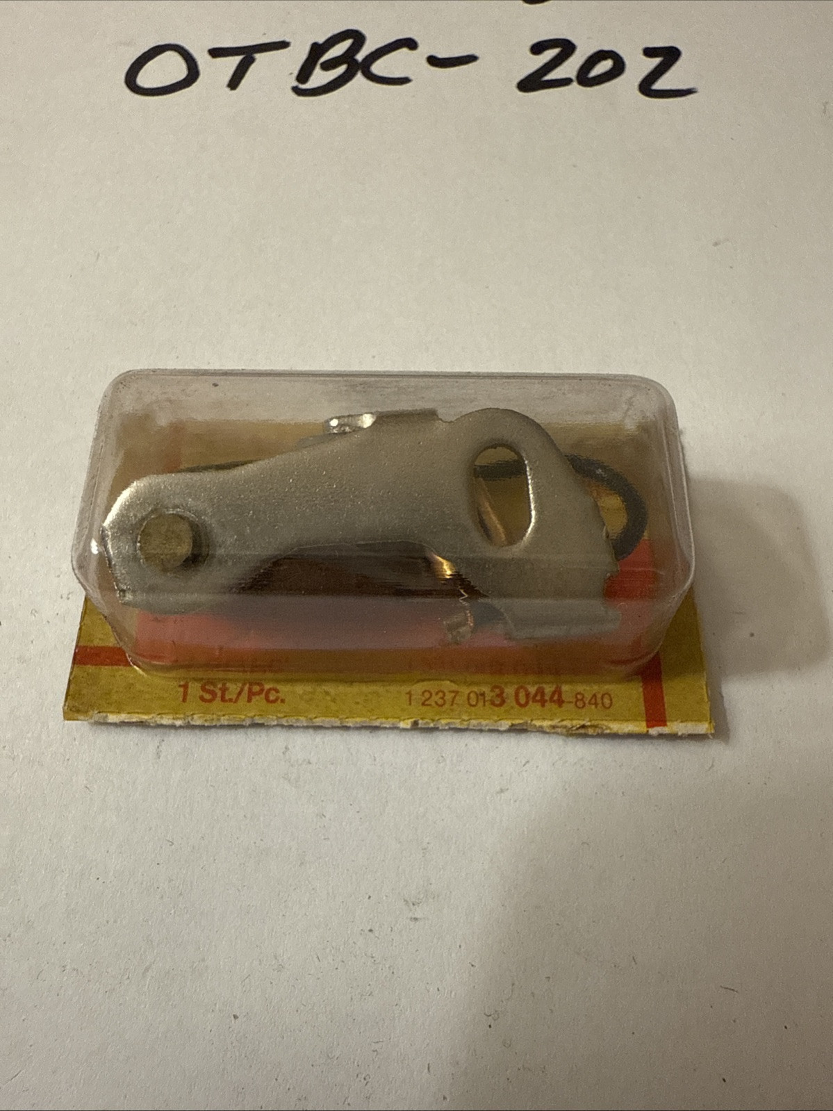 Bosch 1237013044 Contact Ignition Contact Breaker NOS Saab - Image 3