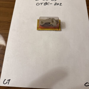 Bosch 1237013044 Contact Ignition Contact Breaker NOS Saab