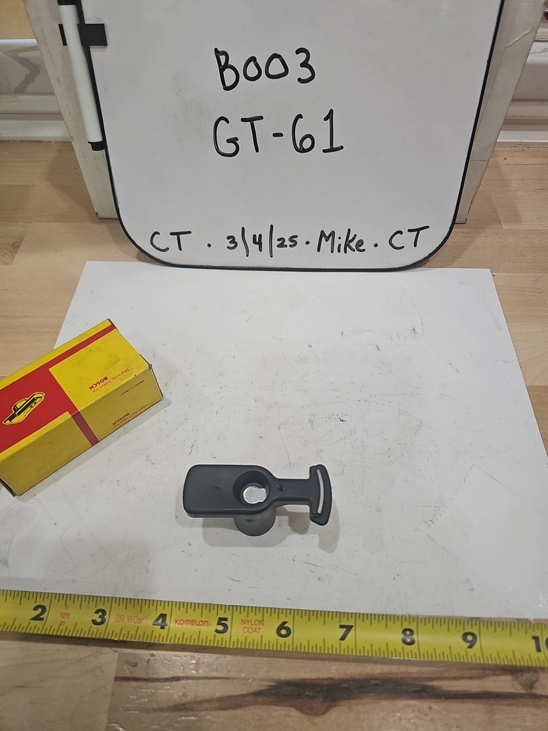 Bosch 23-5154 Distributor Rotor for HONDA ACURA, 173-7990, 04-212 - Image 3