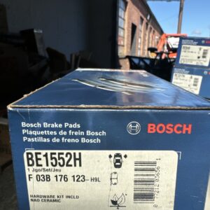 Bosch BE1552H Bosch Brake Pads