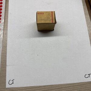 Bosch Ignition Condenser -#1237330080 / 3057 - Fits BMW 2002 / 2002Tii & Others