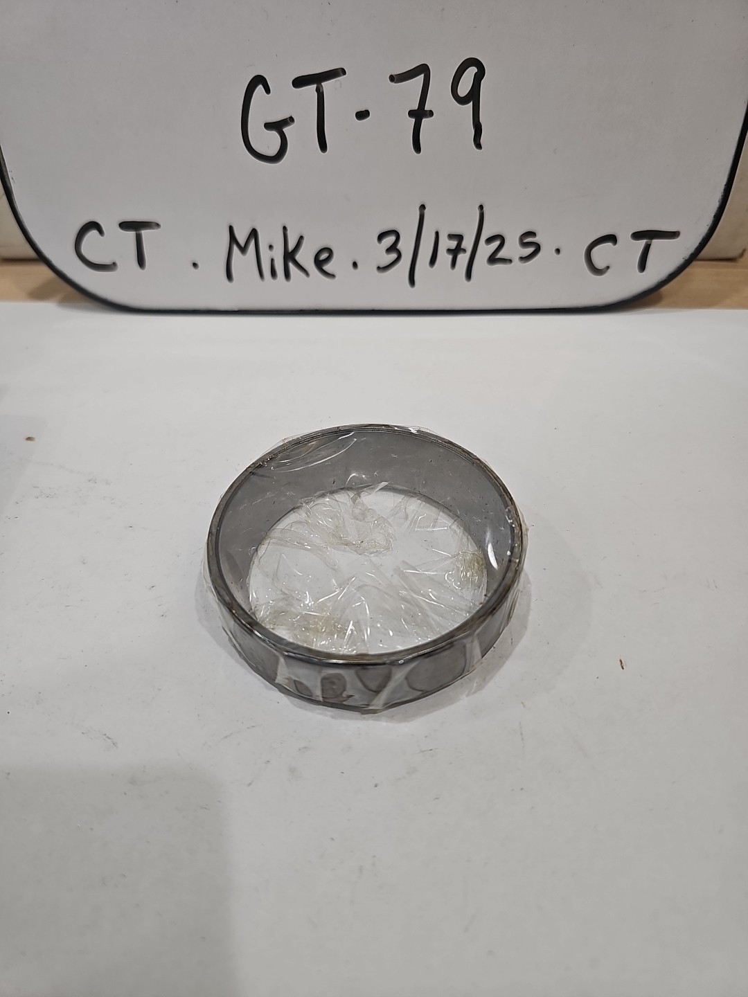 Bower BCA LM48511 Made by Tyson USA NOS Tapered Roller Bearing Cup - Image 4