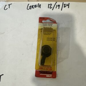 Brake Check Valve Dorman 80190 - New - Old Stock - Fast Shipping