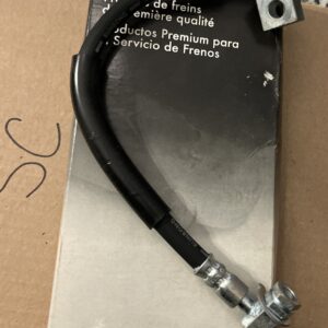 Brake Hydraulic Hose - Wagner Brake BH139150 / 94-04 Toyota