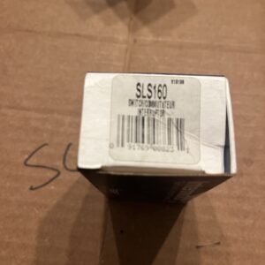 Brake Light Switch Genuine Standard Motor Products SLS-160