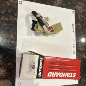 Brake Light Switch Standard SLS-136