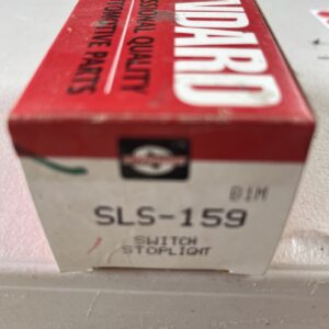 Brake Light Switch Standard SLS-159