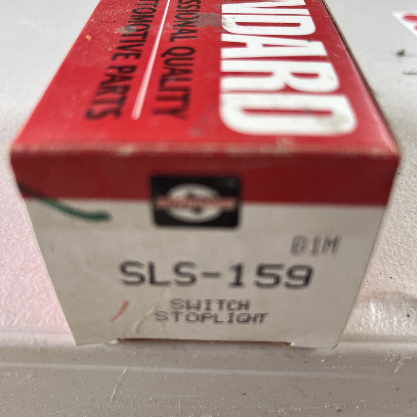 Brake Light Switch Standard SLS-159